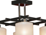 Люстра на штанге Lussole Costanzo LSL-9007-04