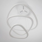 Подвесная люстра Citilux НЕОН СМАРТ CL731A330E