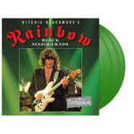Ritchie Blackmore's Rainbow / Black Masquerade (Limited Edition)(Coloured Vinyl)(3LP)