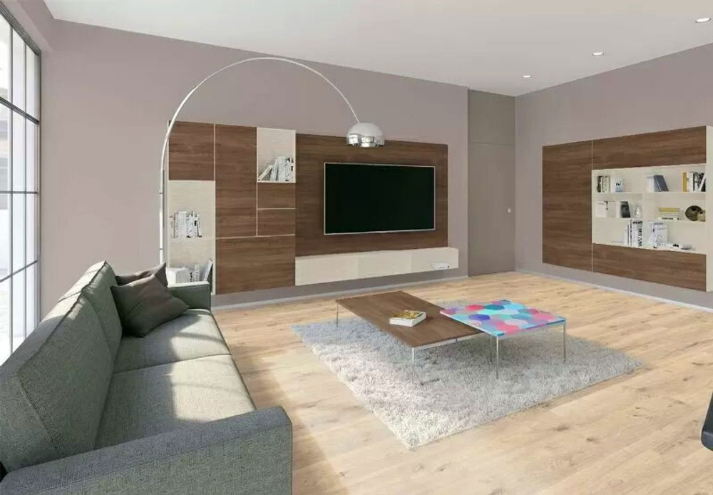 Ламинат Woodstyle Gamma Дуб Роял