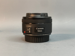 Canon EF 50mm 1.8 STM