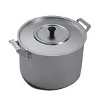 Кастрюля 4,5л цилиндр. Демидовский з-д (алюминий)