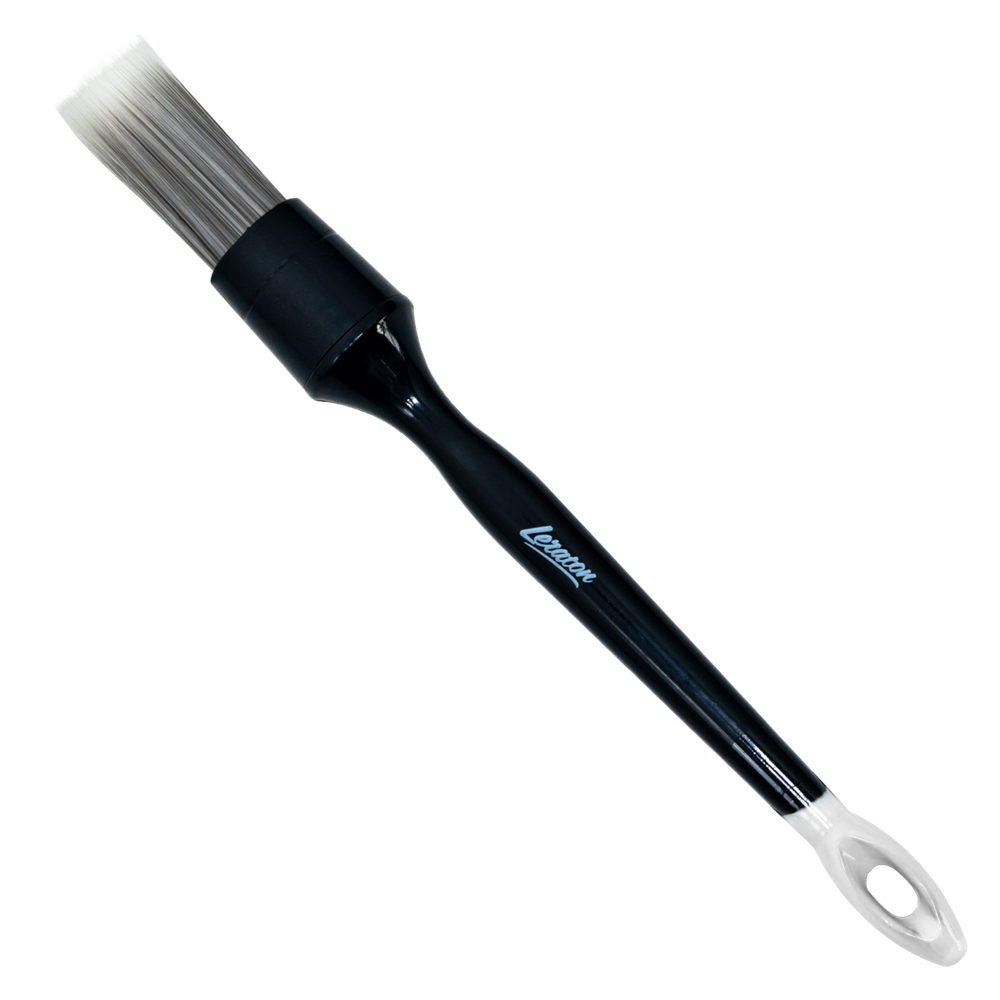 Кисть для детейлинга, искусственная щетина 22 мм LERATON SOFT SYNTHETIC DETAILING BRUSH DBR2