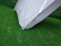 Бампер задний Omoda S5 (2022-н.в.)