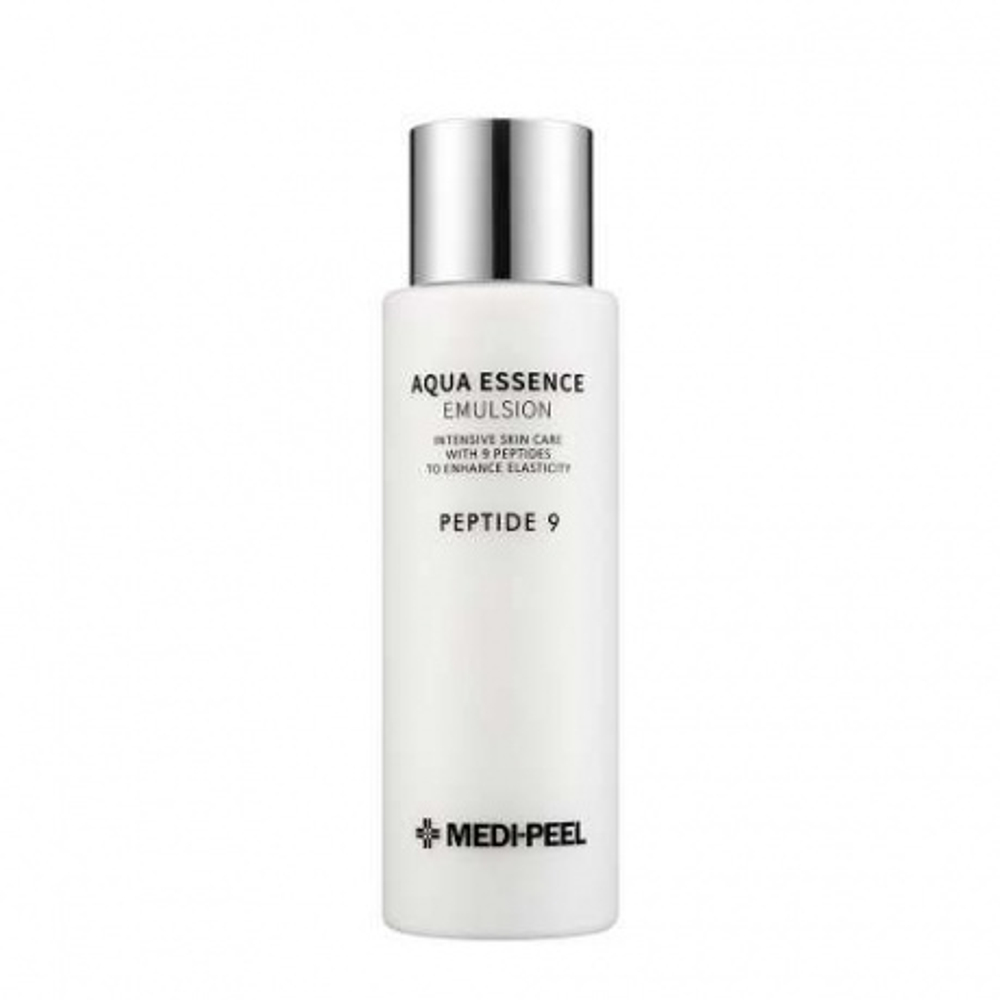 [Medi-Peel] Peptide 9 Aqua Essence Emulsion - Эмульсия с пептидами для эластичности кожи, 250 мл