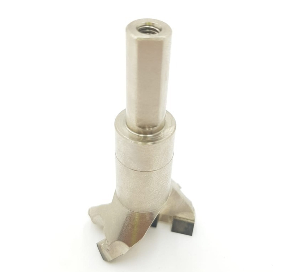 PCD сверло чашечное D.35*70 S.10*26 Z=2+2 RH