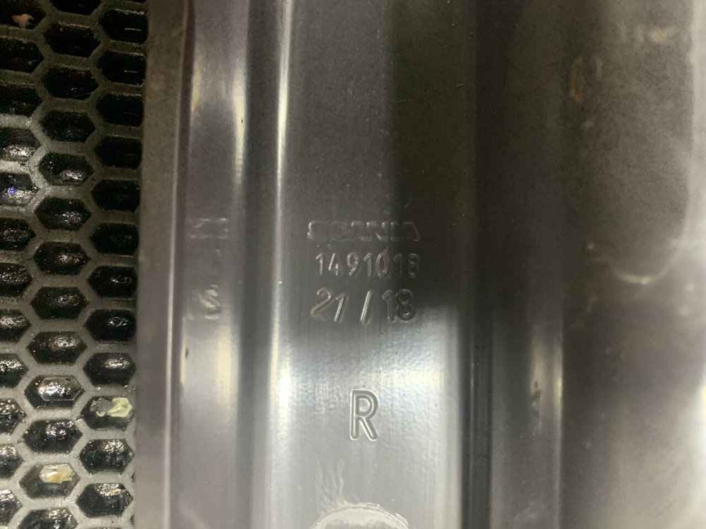 Кронштейн кабины правый 2018г.