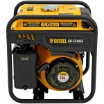 DENZEL GK-5500iF инверторный бензиновый генератор 94709