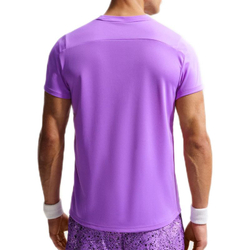 Теннисная футболка Nike Court Victory - bright violet/white
