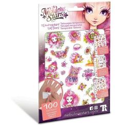 Набор для творчества - временные татуировки для девочки (Основная)