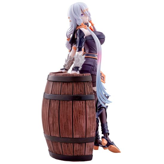 Фигурка Аниме SEGA Luminasta Atelier Ryza Lila Decyrus 17см / по мотивам аниме "Ателье Райзы: Королева тьмы и тайное пристанище", Лила Децирус