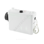 Установка канализационная SANIPACK боковой вход SFA
