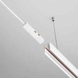 Ввод питания для магнитных трековых систем Maytoni   TRA034B-42W