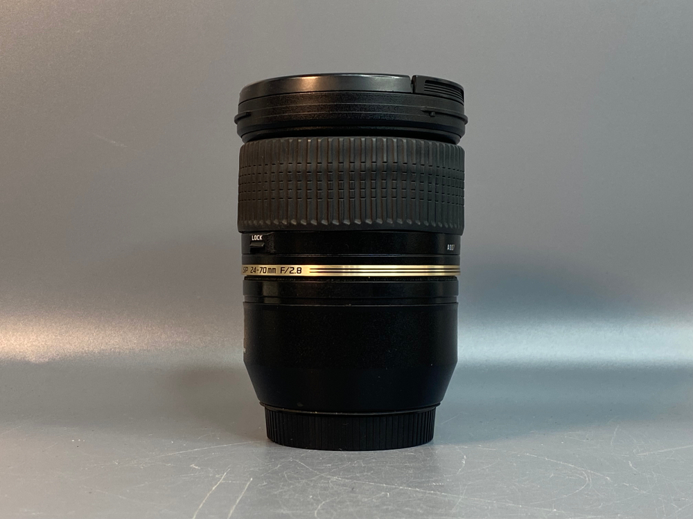 Tamron SP 24-70mm 2.8 Di VC USD Canon EF