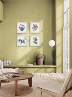 Картина на стену интерьерная на холсте 34x34 см