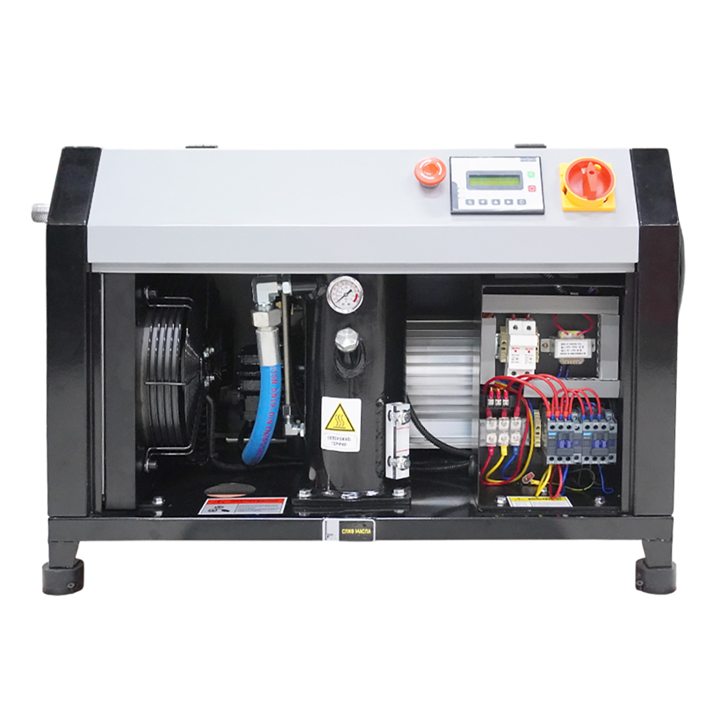 WDK-SG4008 Компрессор винтовой, 500л/мин, 8 бар, 4 кВт, 380В