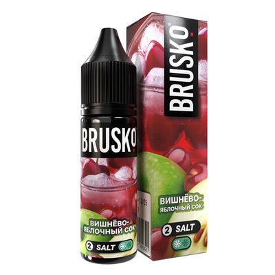 Жидкость BRUSKO Salt (Chubby) 2% 35 ml