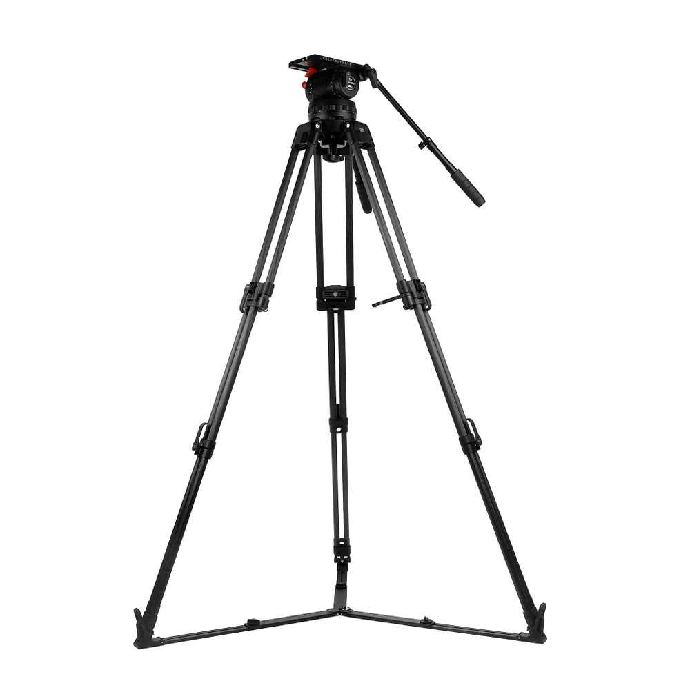 Видеоштатив GreenBean VideoMaster 435С PRO карбоновый