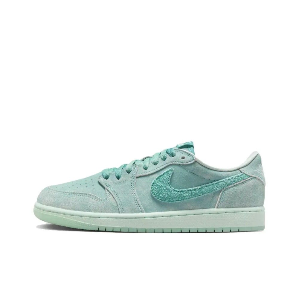 Женские кроссовки Air Jordan 1 Retro Low OG 'Washed Teal' HQ8111-300