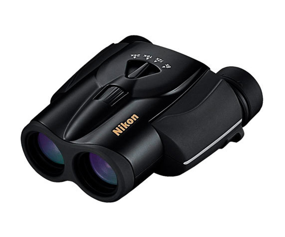 Бинокль Nikon Aculon T11 8-24x25 black