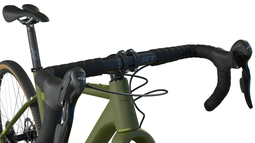 Шоссейный велосипед Stark GRL 700.5 D (2025)