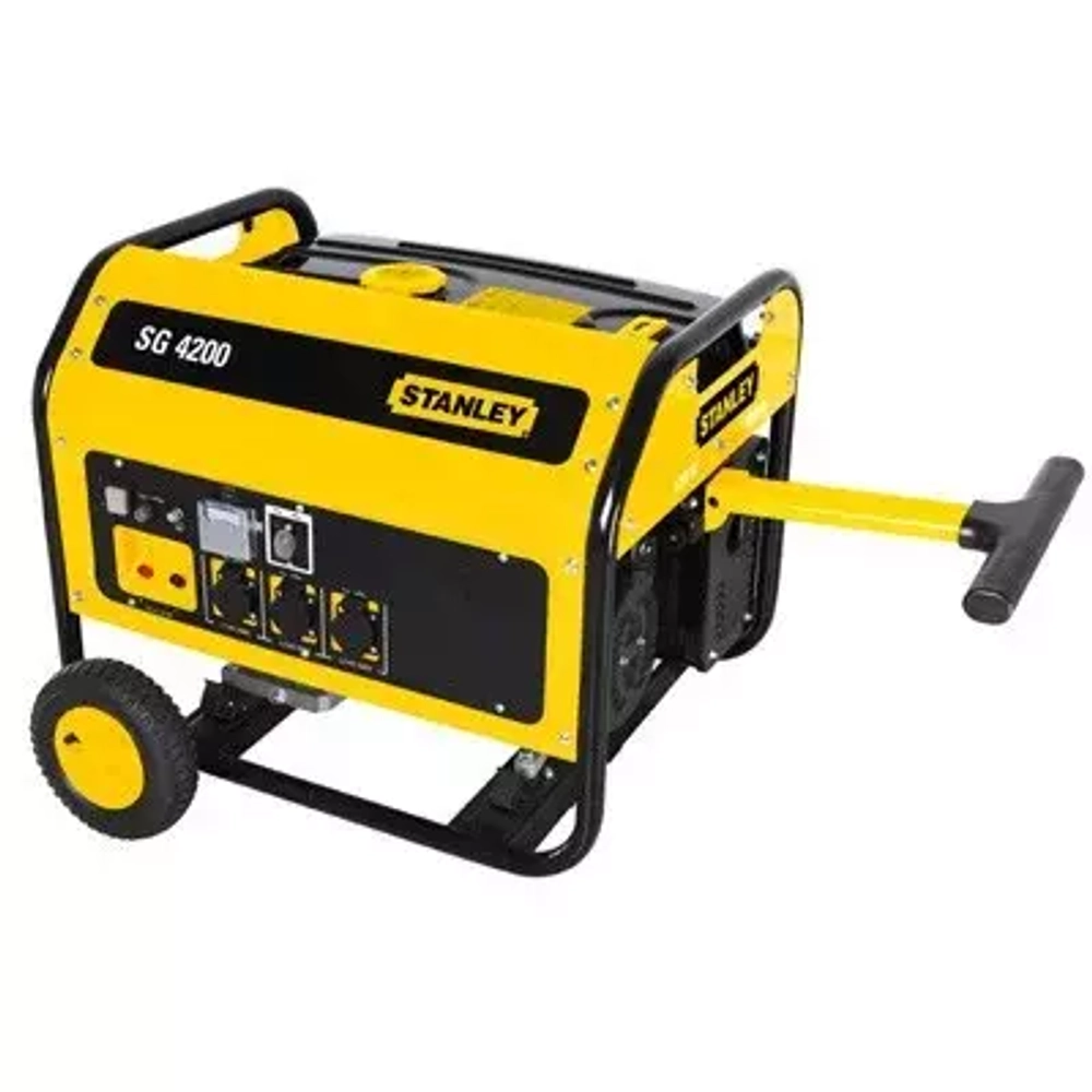 STANLEY, SG4200, БЕНЗИНОВЫЙ ГЕНЕРАТОР, шт