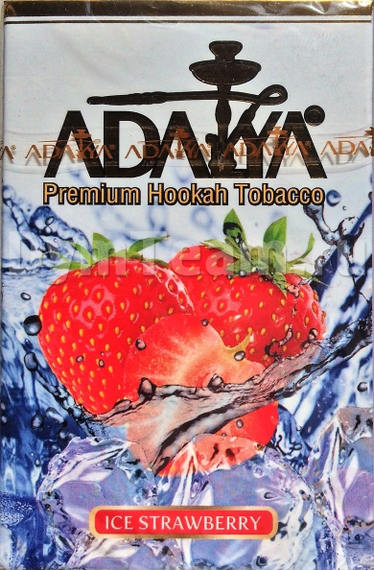 ADALYA (АДАЛИЯ) Ice Strawberry 50 гр.