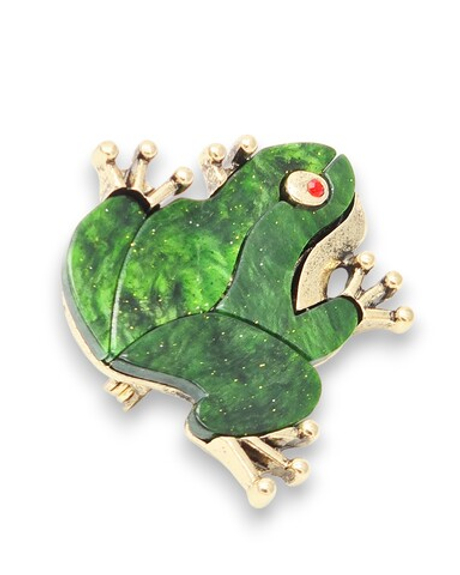 91003504 Брошь Selena