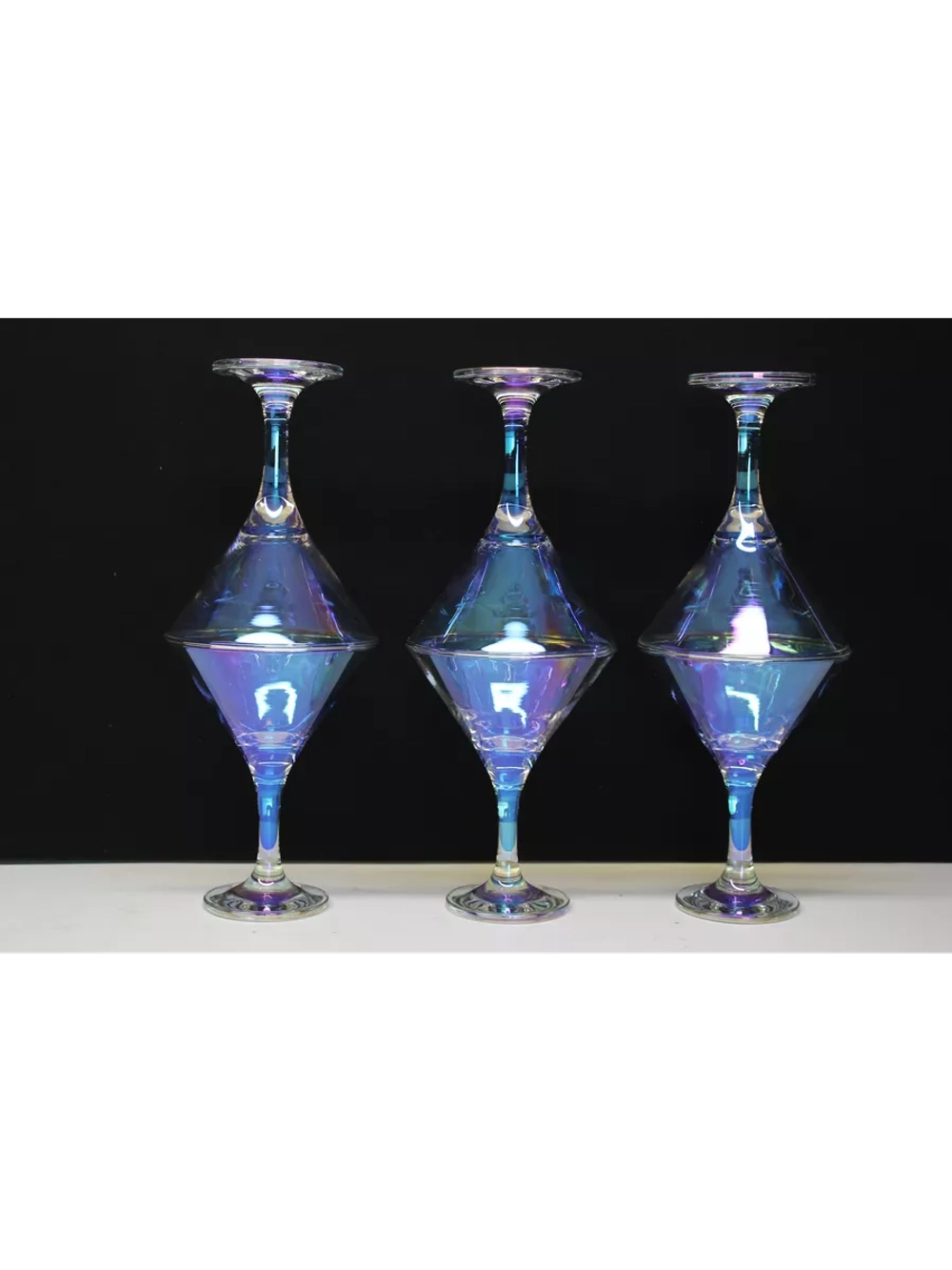 Бокалы для мартини 6шт по 170 мл