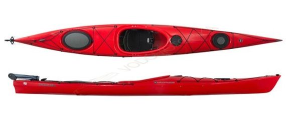 Каяк Wilderness Systems Focus 155
