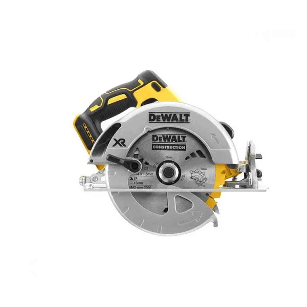 DeWalt DCS570N аккумуляторная дисковая пила (без АКБ и ЗУ)