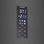 Холодильник MAUNFELD MFF195NFS10