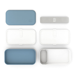 Ланч-бокс mb original, denim