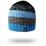 Водонепроницаемая шапка Dexshell Beanie Gradient голубой/градиент S/M (56-58 см)