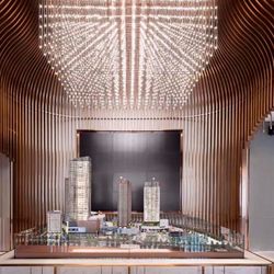 Подвесная Люстра Oddrun L120 By Imperiumloft