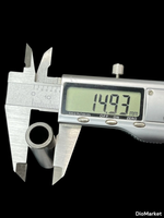 поршневая (цпг) 158QMJ (диам 57.4, p-15) Stels keeway