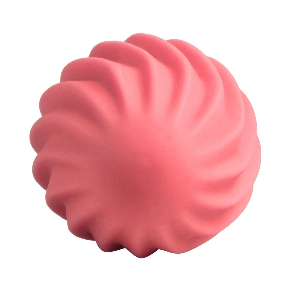 Красный мастурбатор-яйцо Joy Egg (Цвет: красный)