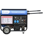 ТСС GGW 5.5/250E-R бензиновый сварочный генератор 018686