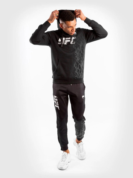 Худи UFC Venum Fight Week Black