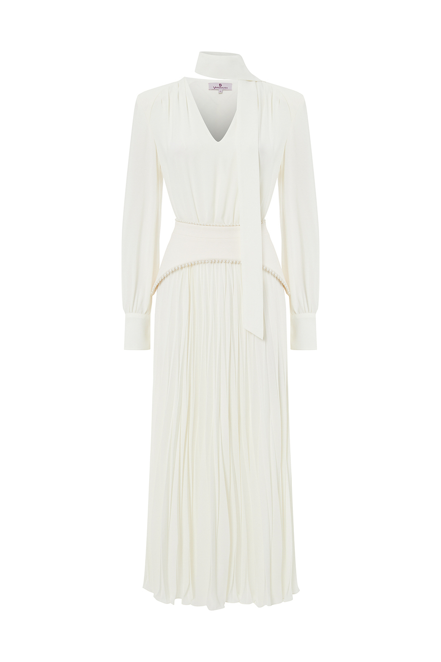 Платье "Pleated"