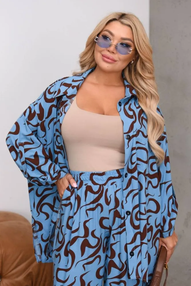 Костюм УК-8954-1 Фабрика Моды