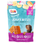 Dole for Pets, Jerky Bites, со вкусом банана и питайи, 170 г (6 унций)
