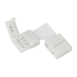 Соединитель угловой FIX-RGB-10mm-L (Arlight, -) 023961