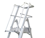 Лестница - платформа телескопическая MEGAL ТЛП-2 (1,9 - 3,3)