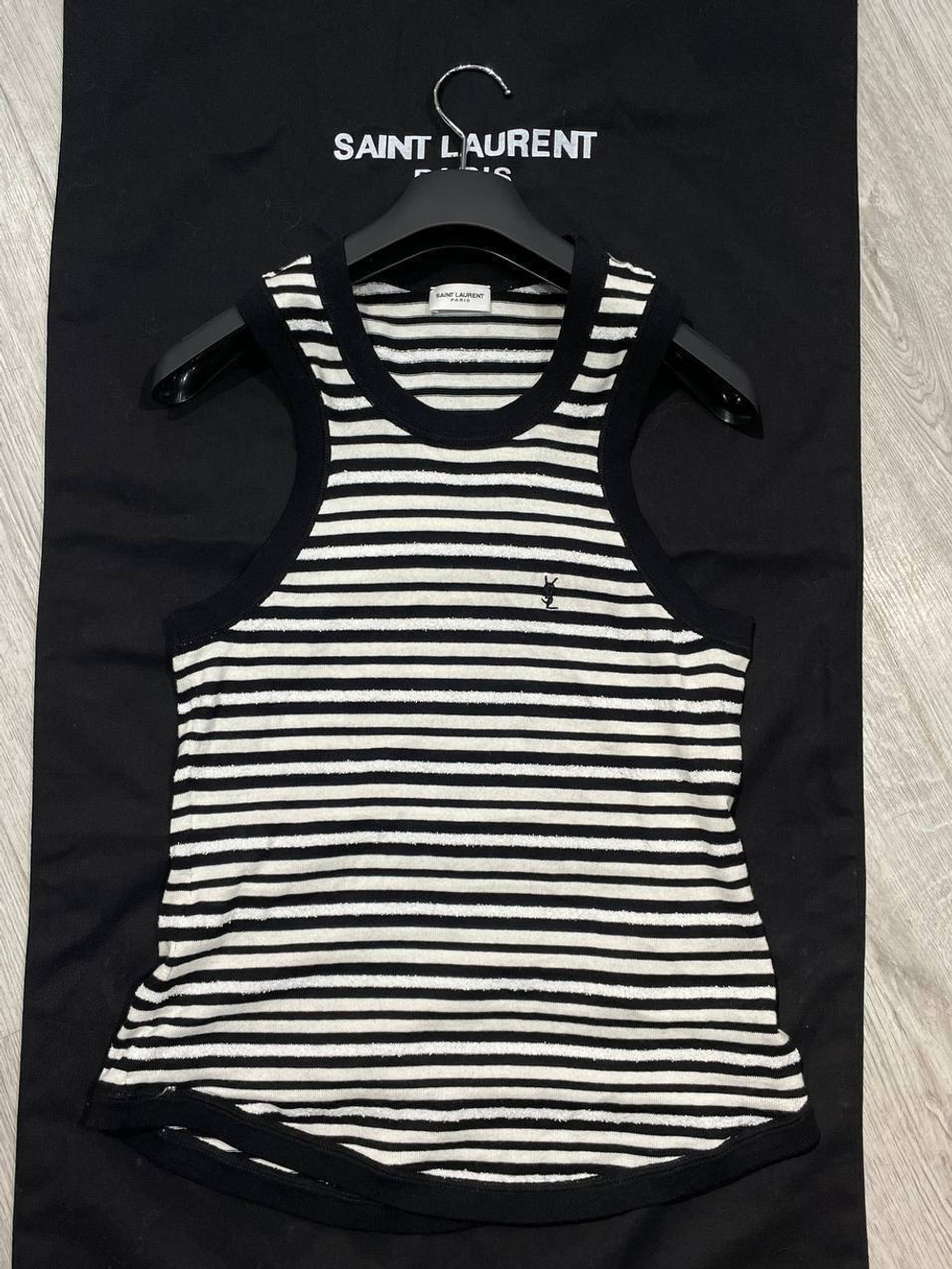 Майка Yves Saint Laurent, арт. 485613676