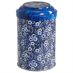 Банка жестяная Ультрамарин Полночь Ц99h145v110-01958