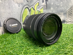Canon EF-S 18-135mm 3.5-5.6 IS STM