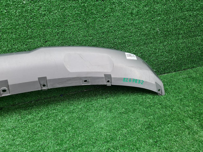 Накладка бампера Chery Tiggo 8 Pro Max (22-24)