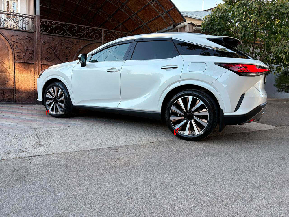 КОВАНЫЕ ДИСКИ ДЛЯ LEXUS RX350 AL30 2024 ЛЕКСУС