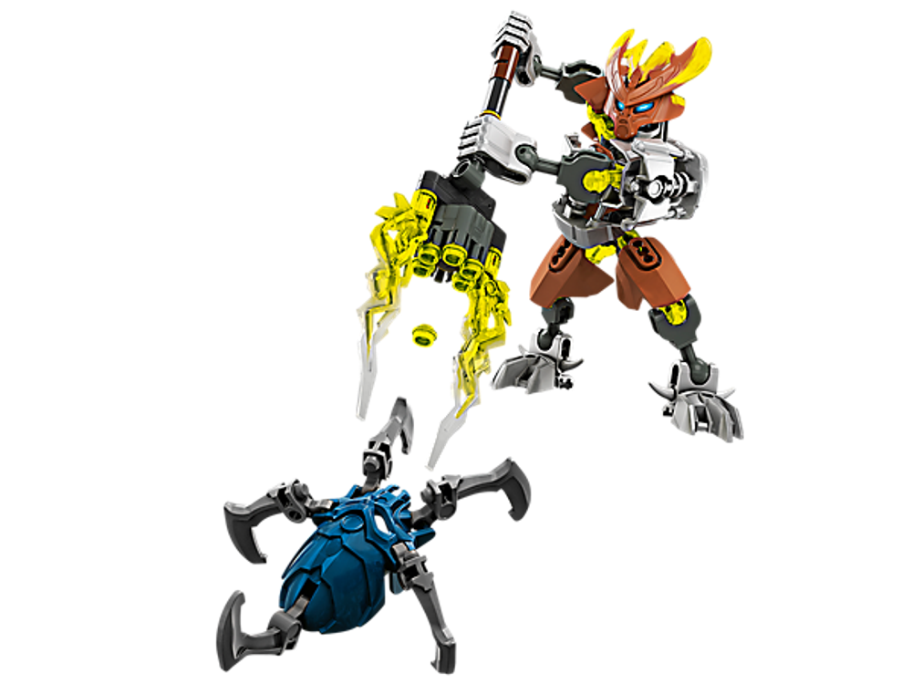 LEGO Bionicle: Страж камня 70779 — Protector Of Stone — Лего Бионикл